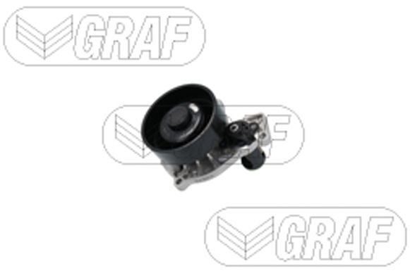 GRAF PA1503 Water Pump, engine cooling