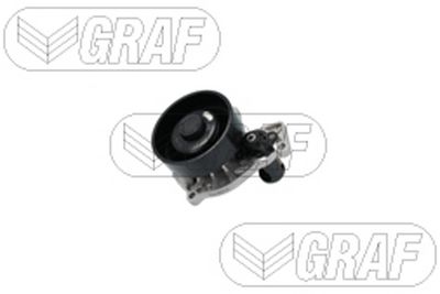 Water Pump, engine cooling GRAF PA1503