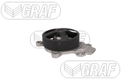 Water Pump, engine cooling GRAF PA1515