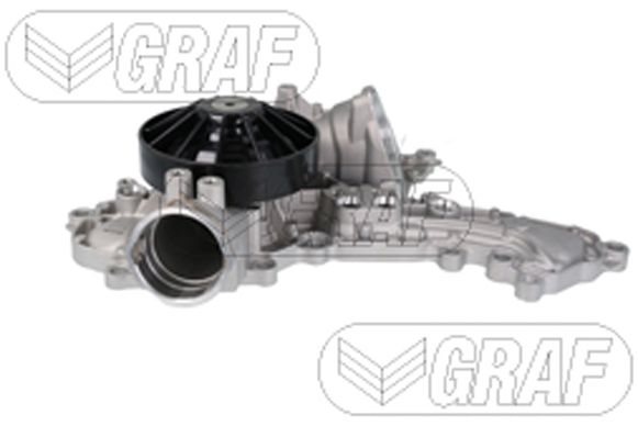 GRAF PA1560 Water Pump, engine cooling