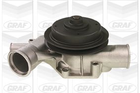 Water Pump, engine cooling GRAF PA165