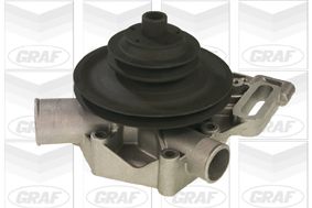 Water Pump, engine cooling GRAF PA240