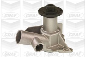 Water Pump, engine cooling GRAF PA243