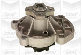 GRAF PA284 Water Pump, engine cooling