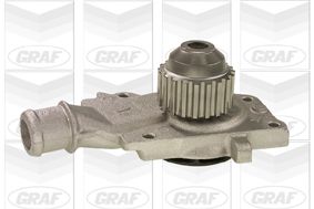 GRAF PA321 Water Pump, engine cooling