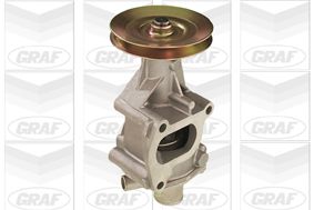 GRAF PA354 Water Pump, engine cooling