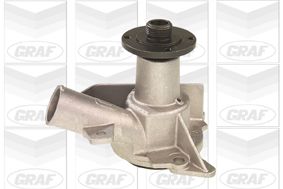 GRAF PA369 Water Pump, engine cooling