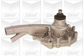 Water Pump, engine cooling GRAF PA377