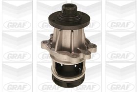 Water Pump, engine cooling GRAF PA390