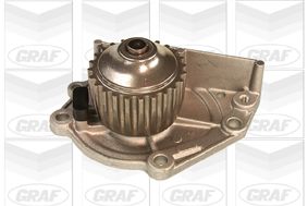 Water Pump, engine cooling GRAF PA426