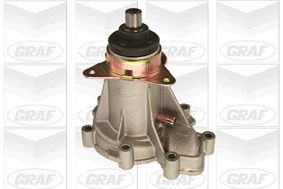 Water Pump, engine cooling GRAF PA446