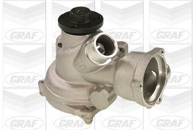 GRAF PA449 Water Pump, engine cooling