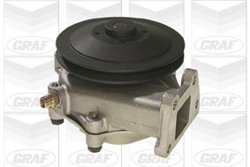 Water Pump, engine cooling GRAF PA452