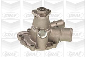 GRAF PA494 Water Pump, engine cooling