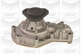 GRAF PA534 Water Pump, engine cooling