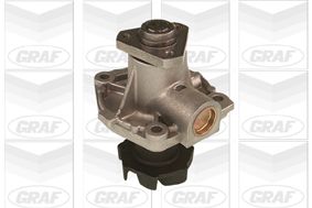 GRAF PA596 Water Pump, engine cooling