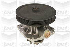 GRAF PA626 Water Pump, engine cooling