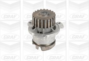 Water Pump, engine cooling GRAF PA704