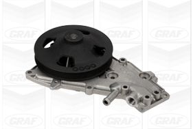 GRAF PA722 Water Pump, engine cooling