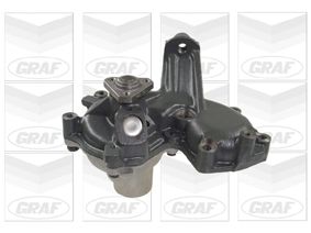 Water Pump, engine cooling GRAF PA733