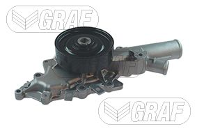GRAF PA746 Water Pump, engine cooling