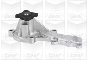 GRAF PA830 Water Pump, engine cooling