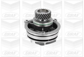 Water Pump, engine cooling GRAF PA854