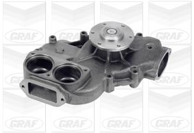 Water Pump, engine cooling GRAF PA872