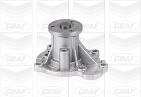 GRAF PA882 Water Pump, engine cooling
