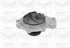GRAF PA974 Water Pump, engine cooling