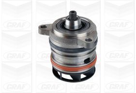 GRAF PA982 Water Pump, engine cooling