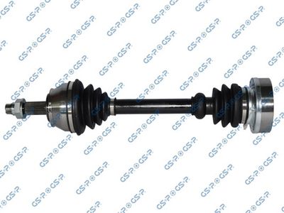 Drive Shaft GSP 202002