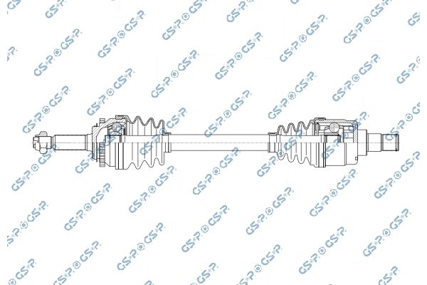 GSP 202372 Drive Shaft