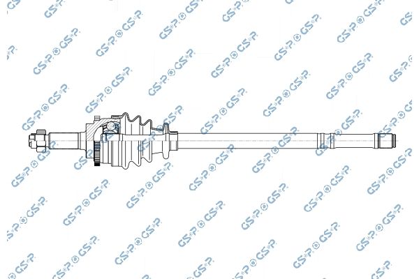 GSP 234169 Drive Shaft