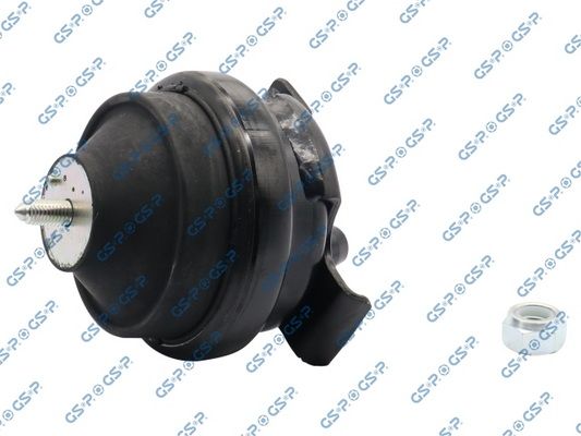 GSP 510017S Mounting, engine
