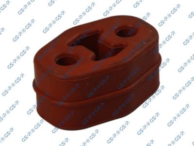 Mount, exhaust system GSP 510153