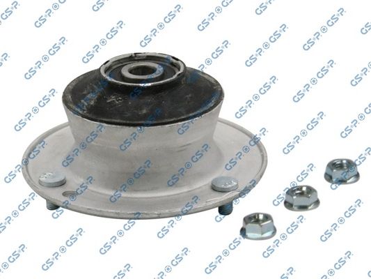 GSP 510636S Repair Kit, suspension strut support mount