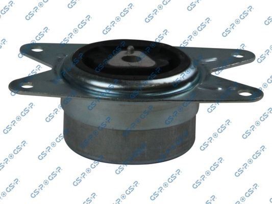 GSP 513370 Mounting, engine