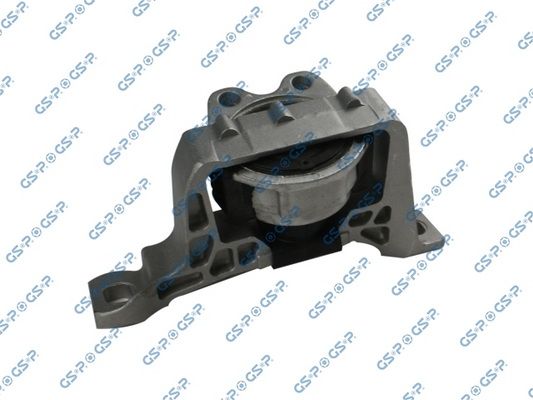 GSP 513679 Mounting, engine