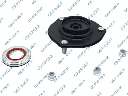 GSP 514180S Repair Kit, suspension strut support mount