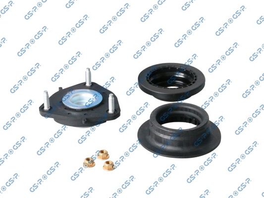 GSP 514198S Repair Kit, suspension strut support mount