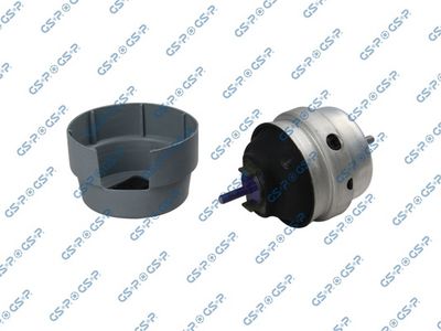 Mounting, engine GSP 518000