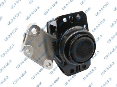 Mounting, engine GSP 537701