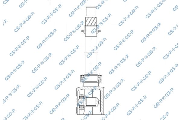 GSP 602408 Joint Kit, drive shaft