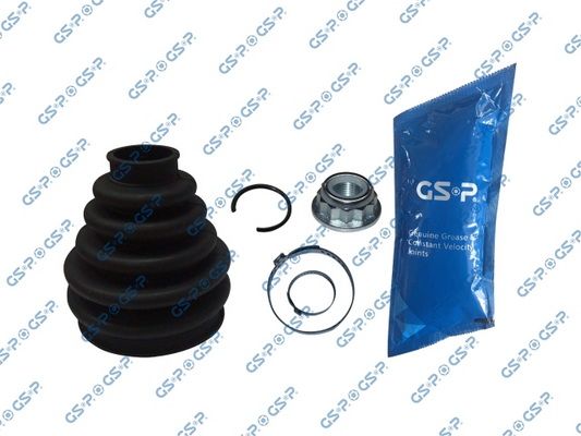 GSP 780389 Bellow Kit, drive shaft