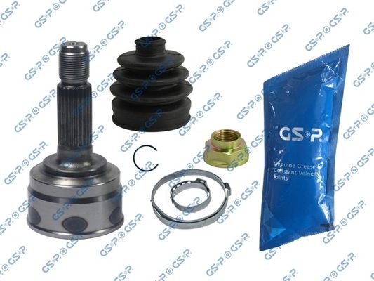 GSP 814077 Joint Kit, drive shaft
