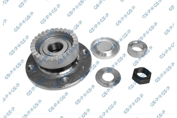 GSP 9225012K Wheel Bearing Kit