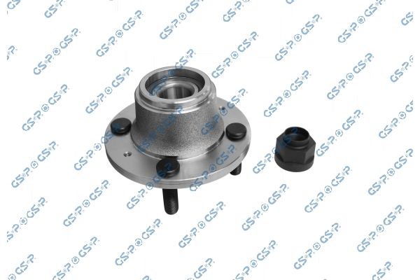GSP 9225025K Wheel Bearing Kit