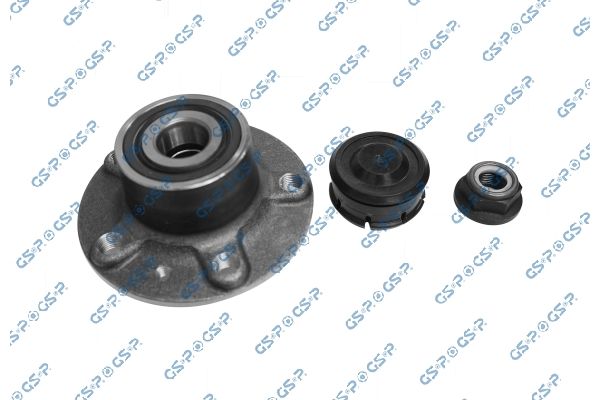 GSP 9225035K Wheel Bearing Kit
