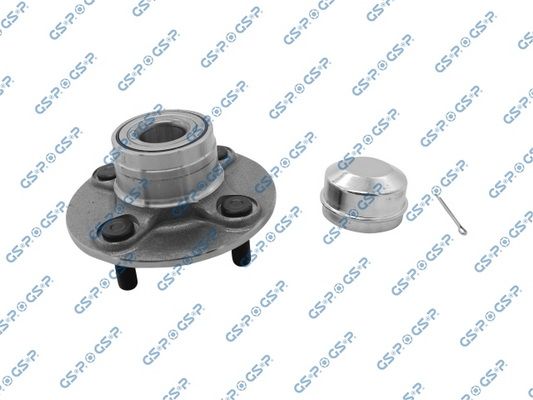 GSP 9227001K Wheel Bearing Kit